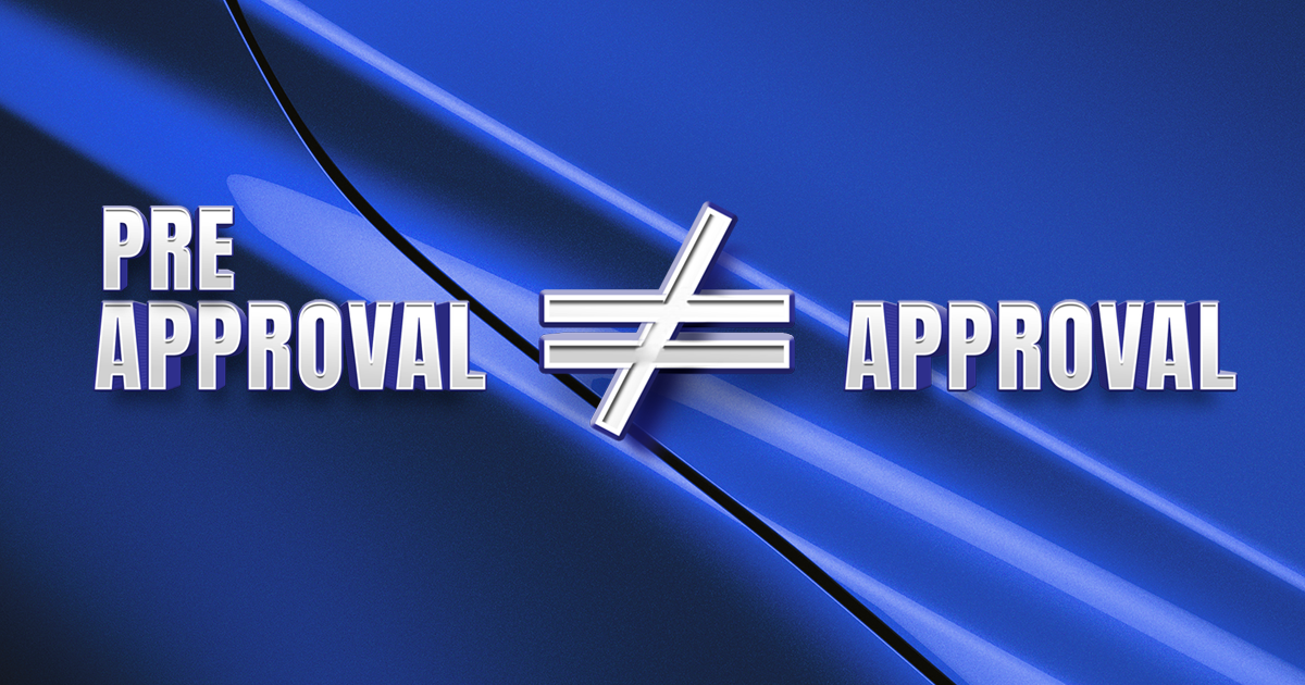 PreApproval For Car Loans What Does It Mean And Why Is It Important?